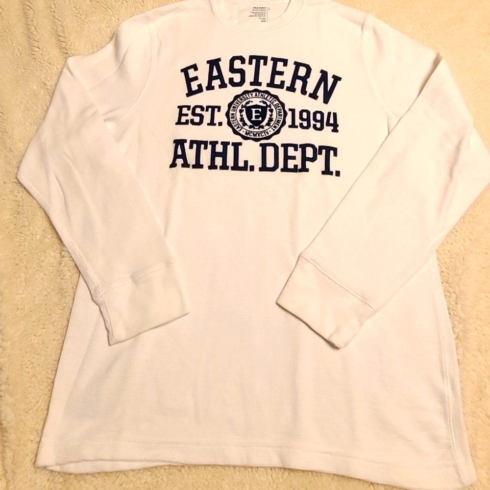 Men's Long sleeve shirt